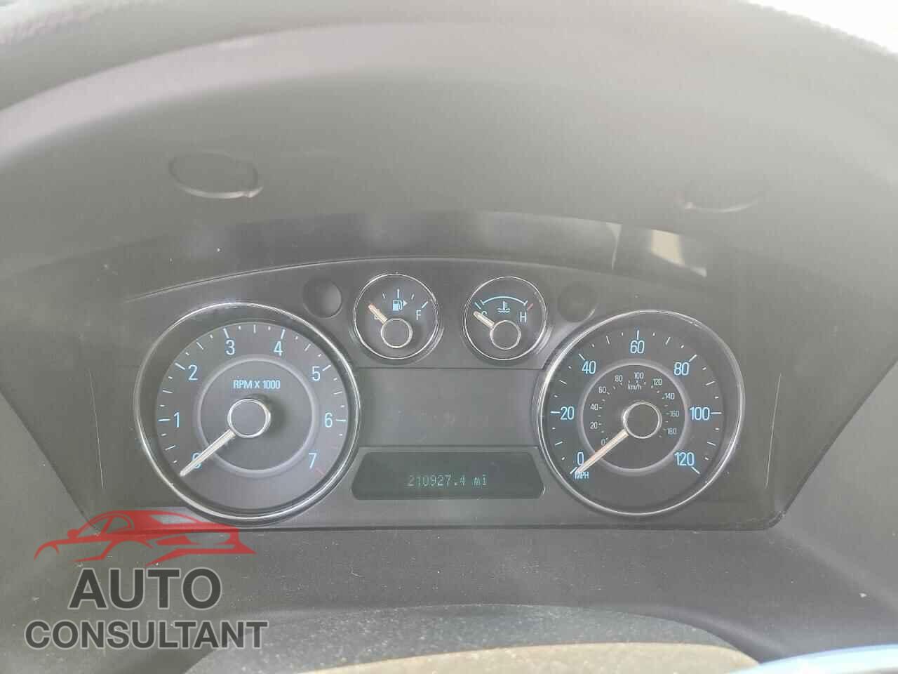 FORD FLEX 2011 - 2FMGK5CC2BBD34040