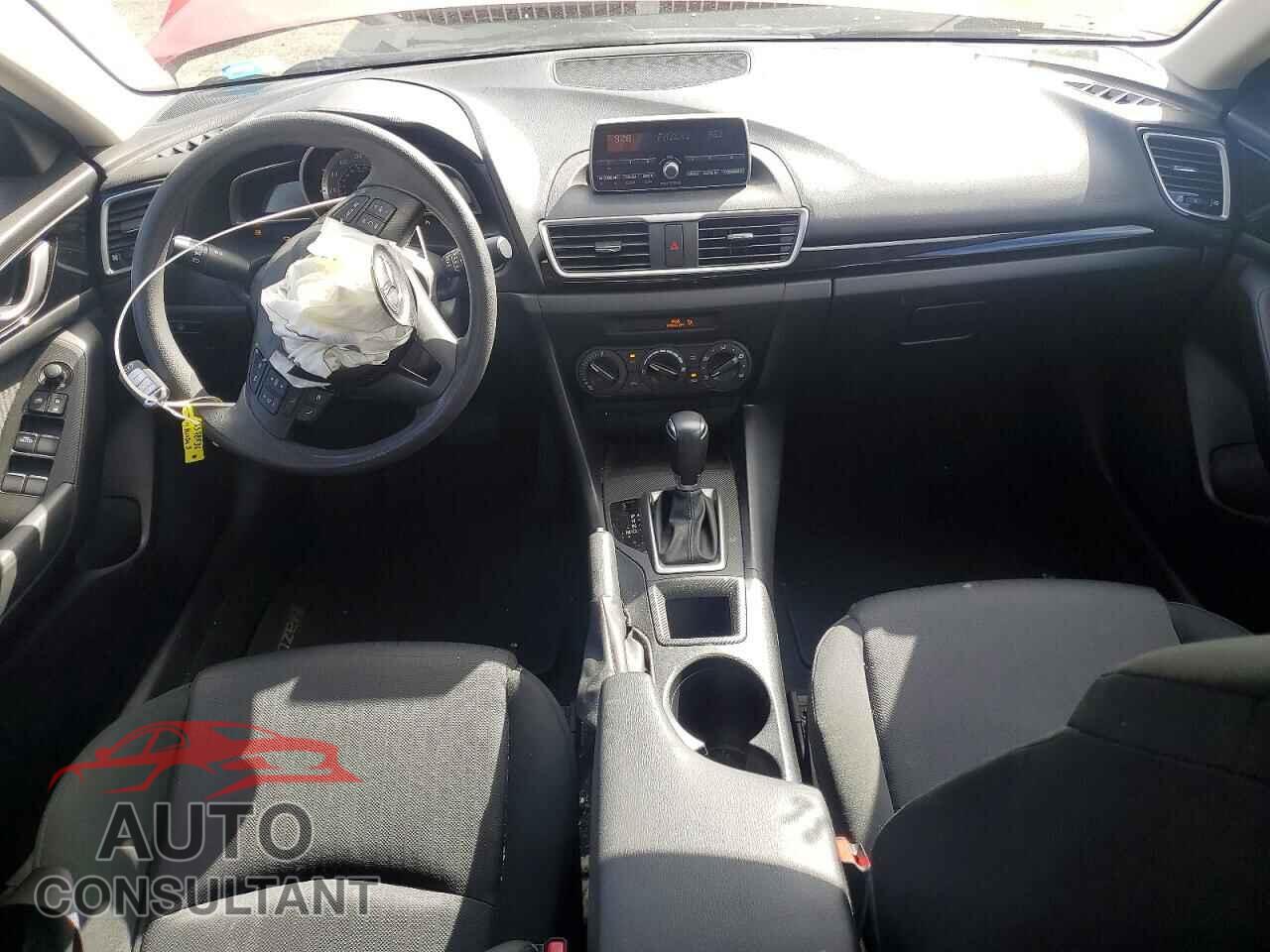MAZDA 3 2014 - JM1BM1U71E1139842