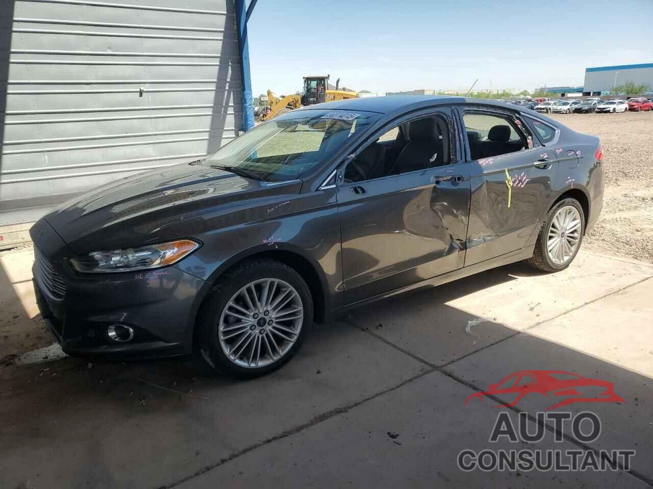 FORD FUSION 2016 - 3FA6P0H92GR366650