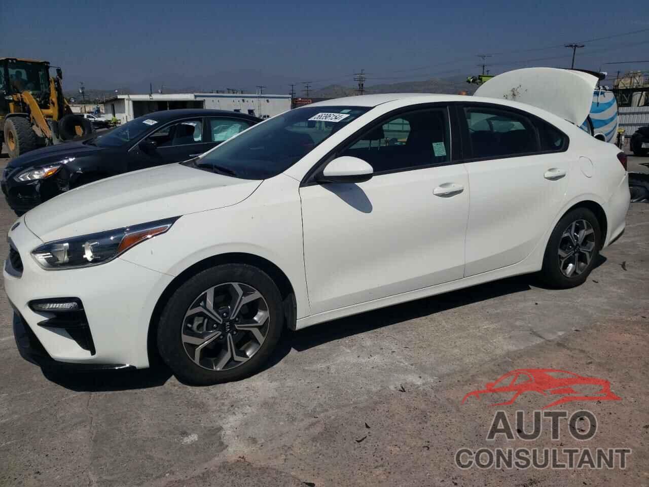 KIA FORTE 2021 - 3KPF24AD2ME304022