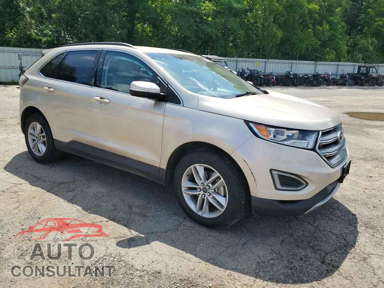 FORD EDGE 2017 - 2FMPK3J90HBB96566