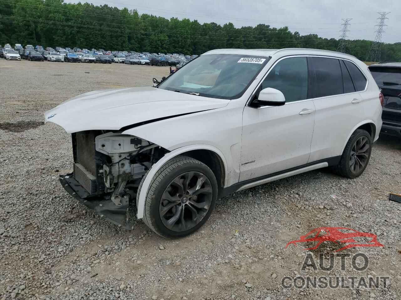 BMW X5 2017 - 5UXKR2C36H0U24311