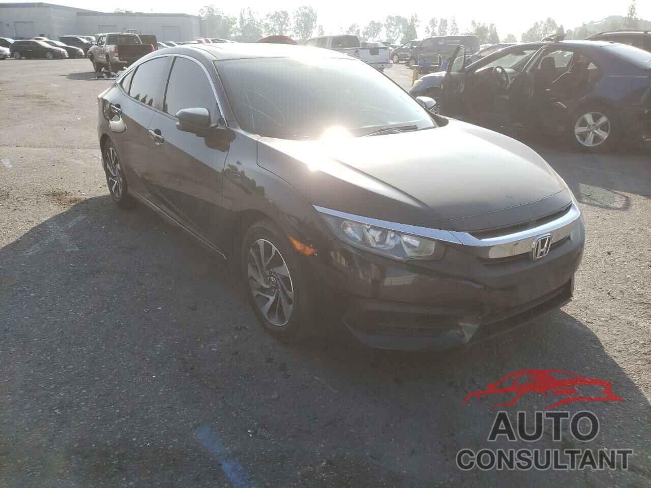 HONDA CIVIC 2017 - 2HGFC2F72HH508156