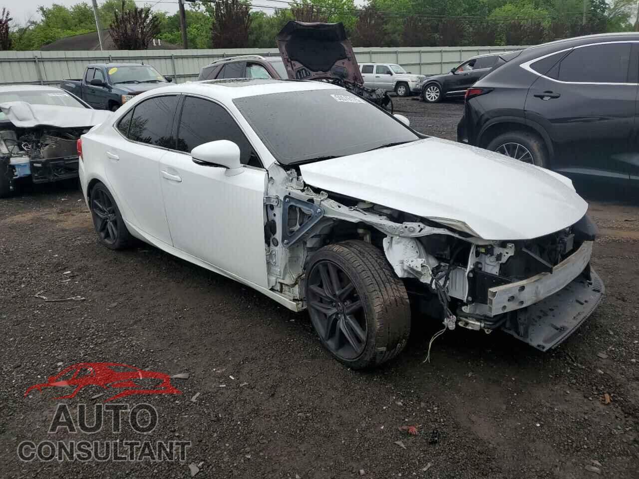 LEXUS IS 2016 - JTHBA1D21G5019675