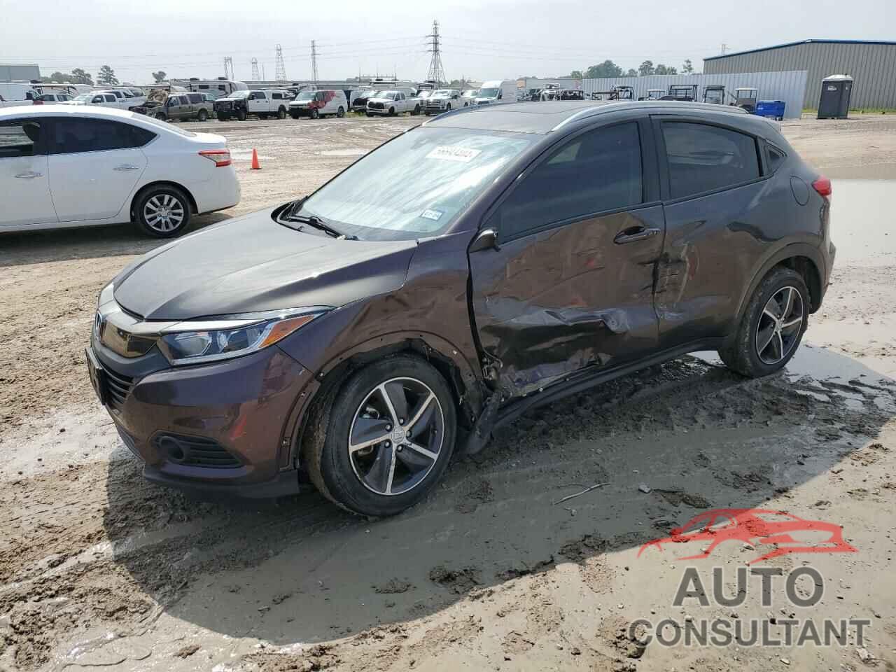 HONDA HR-V 2022 - 3CZRU5H52NM733920