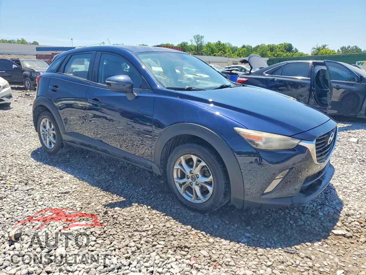 MAZDA CX-3 2016 - JM1DKDC73G0133292