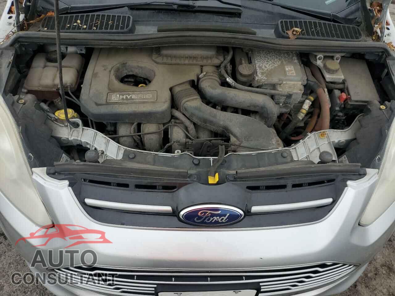 FORD CMAX 2014 - 1FADP5BU9EL508649