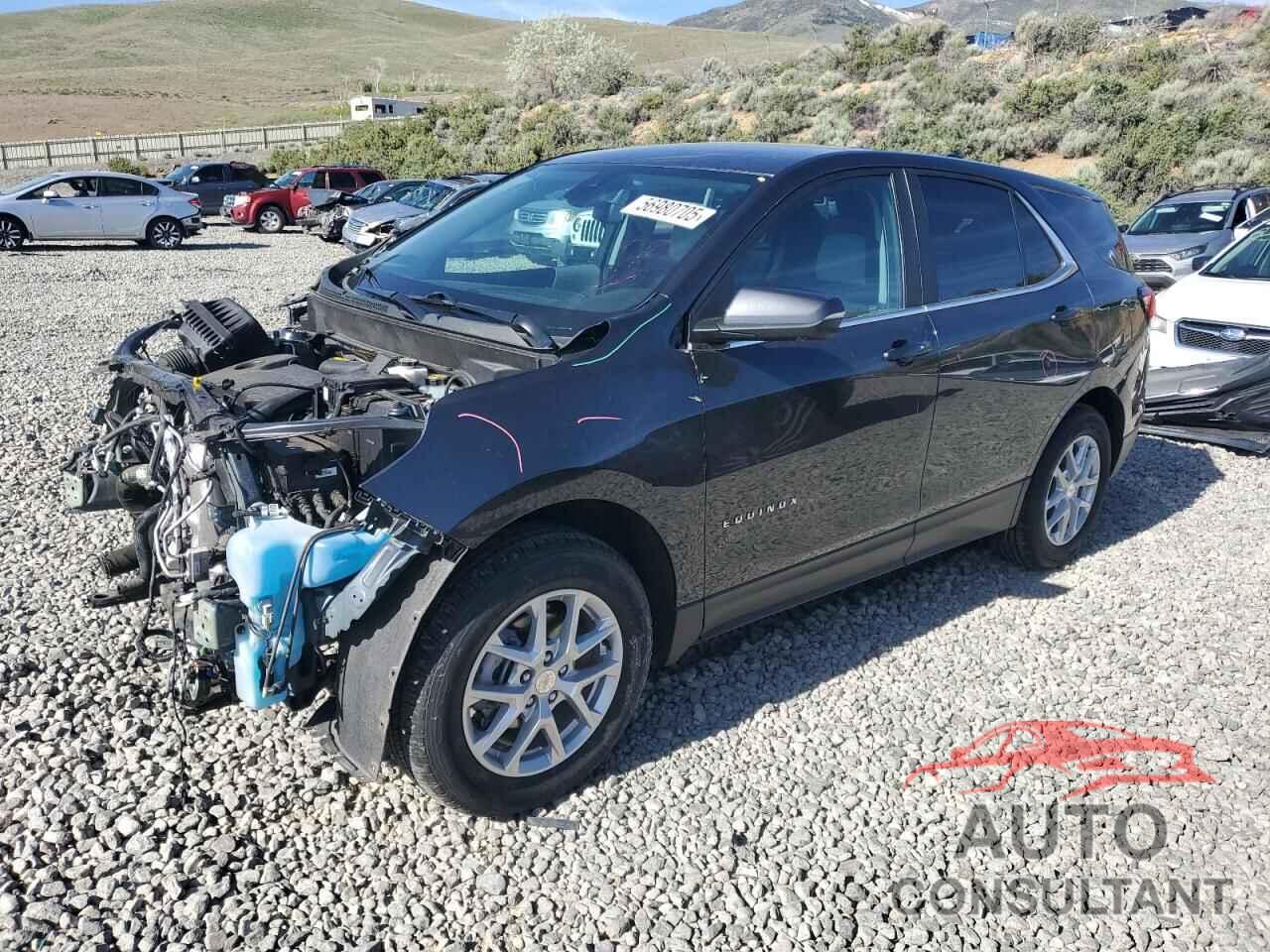 CHEVROLET EQUINOX 2023 - 3GNAXUEG8PS192839