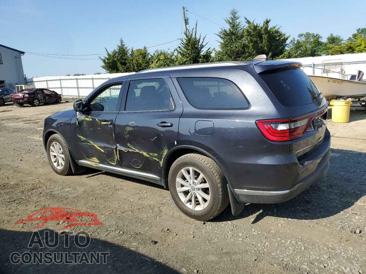 DODGE DURANGO 2014 - 1C4RDHAGXEC313780
