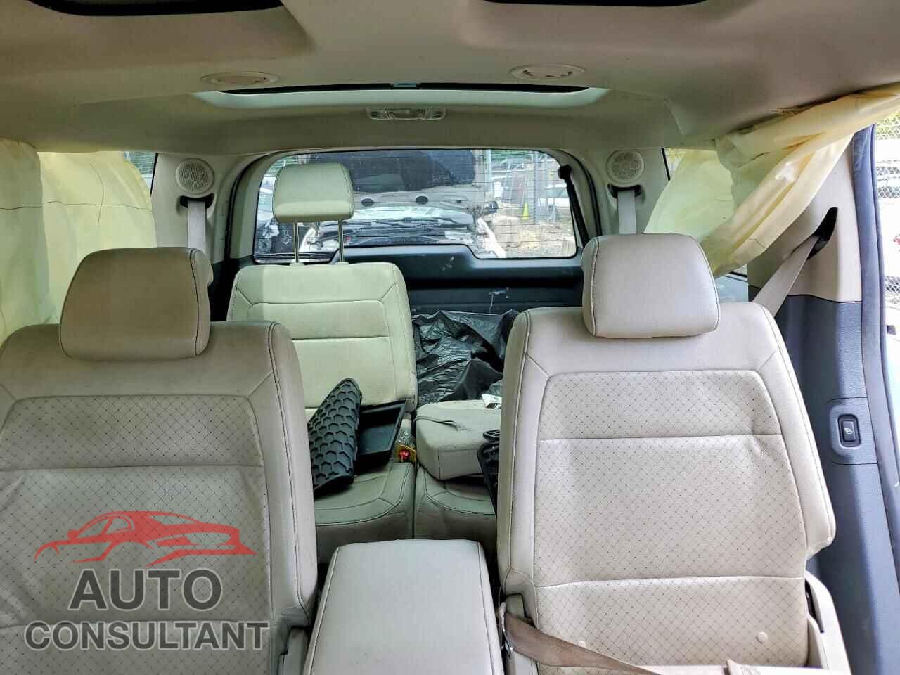 FORD FLEX 2009 - 2FMDK53C99BA29034
