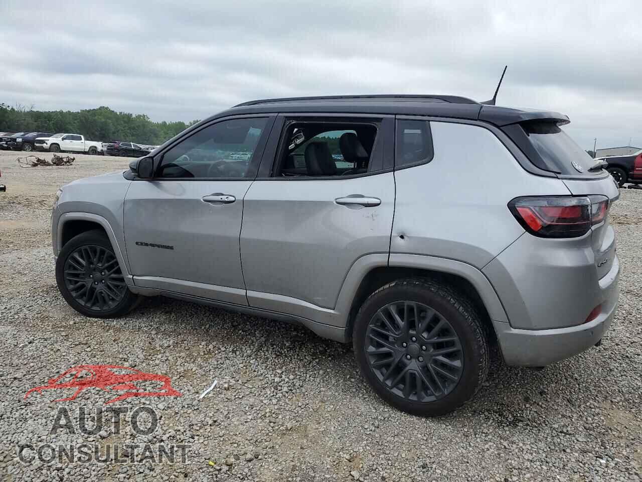 JEEP COMPASS 2022 - 3C4NJDCB3NT143803