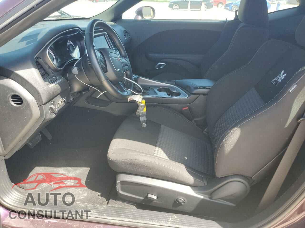DODGE CHALLENGER 2021 - 2C3CDZFJ0MH664438