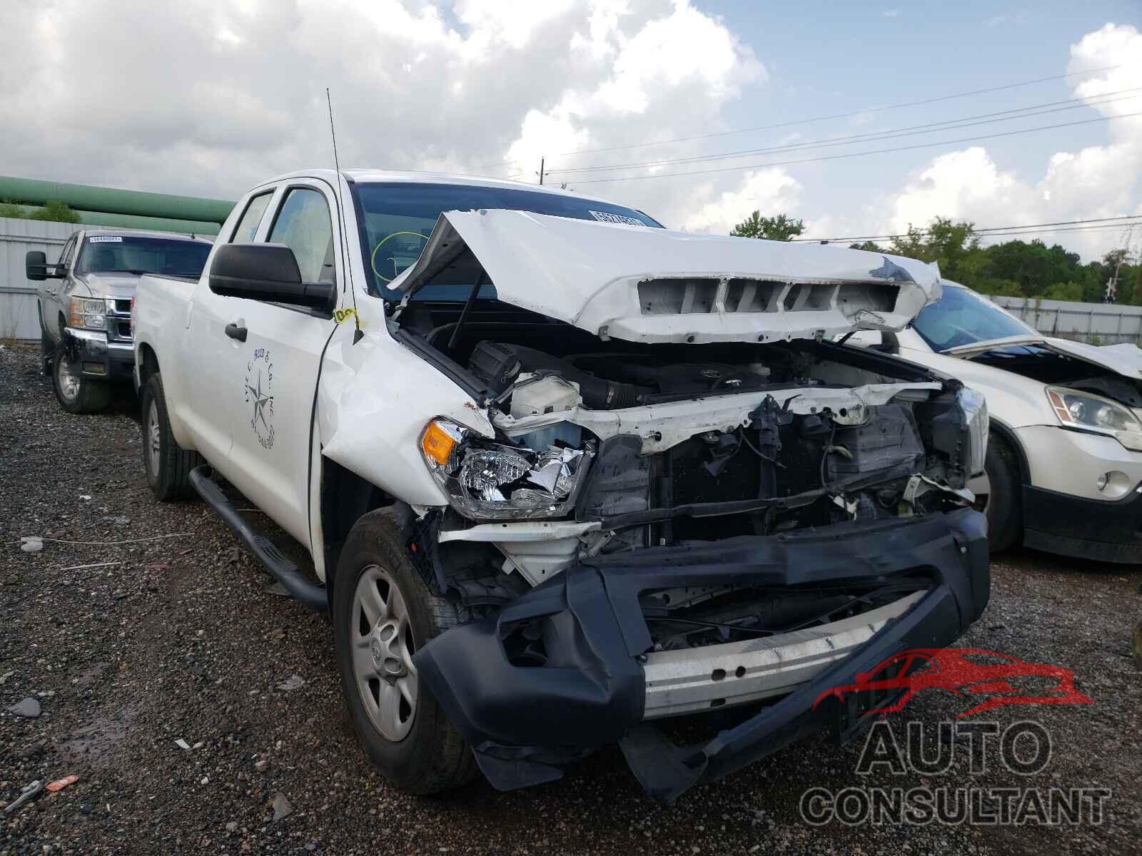 TOYOTA TUNDRA 2017 - 5TFRM5F1XHX116818