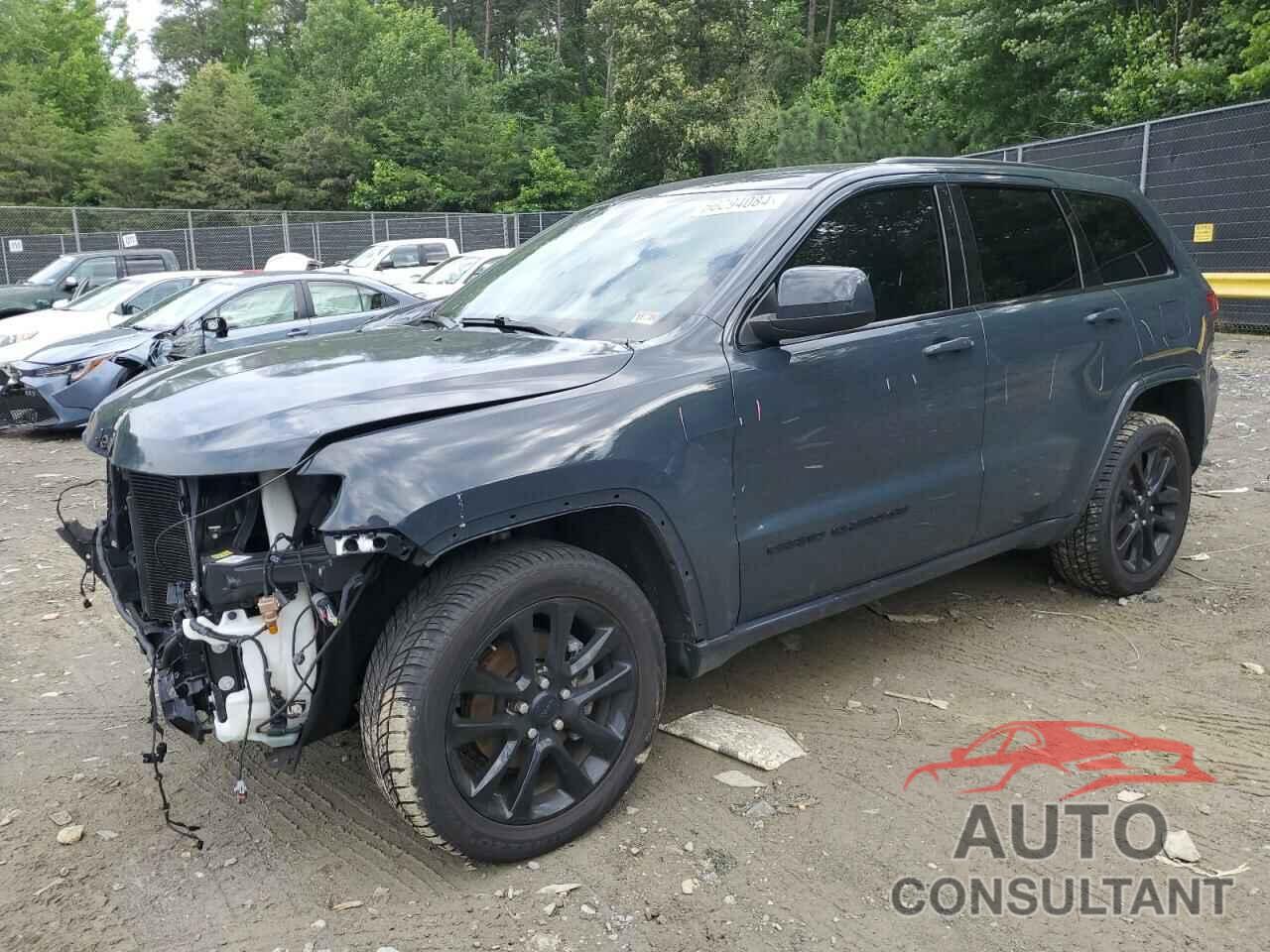JEEP GRAND CHER 2018 - 1C4RJEAG4JC402424