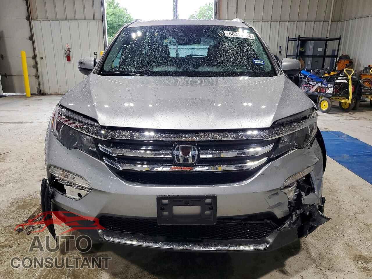HONDA PILOT 2016 - 5FNYF6H06GB016241