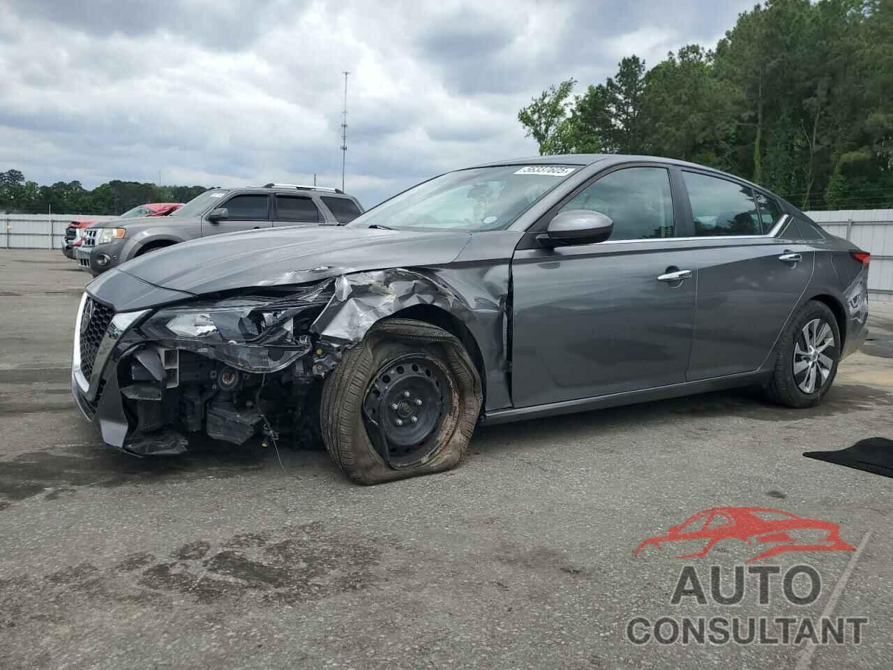 NISSAN ALTIMA 2022 - 1N4BL4BV2NN327578