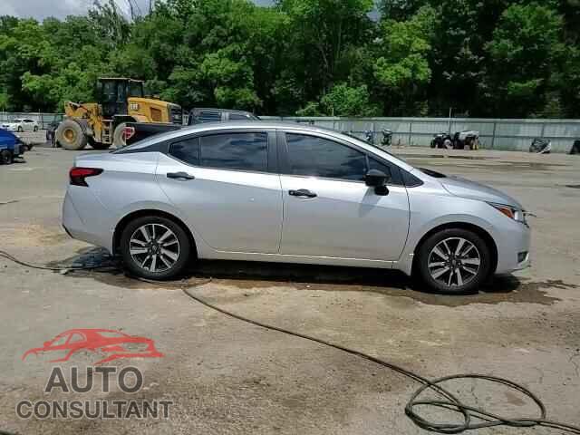 NISSAN VERSA 2024 - 3N1CN8DVXRL866603