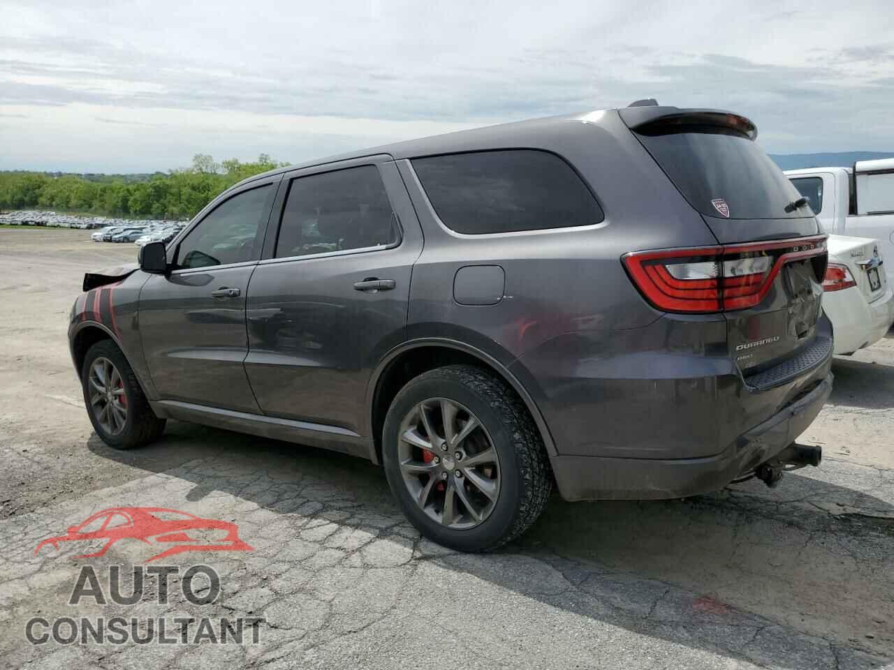 DODGE DURANGO 2015 - 1C4RDJDG2FC850969
