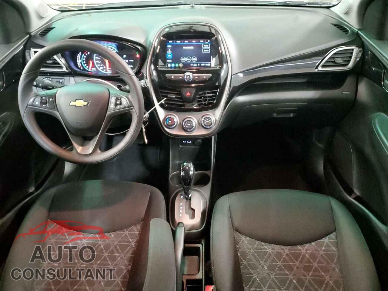 CHEVROLET SPARK 2021 - KL8CD6SA9MC749743