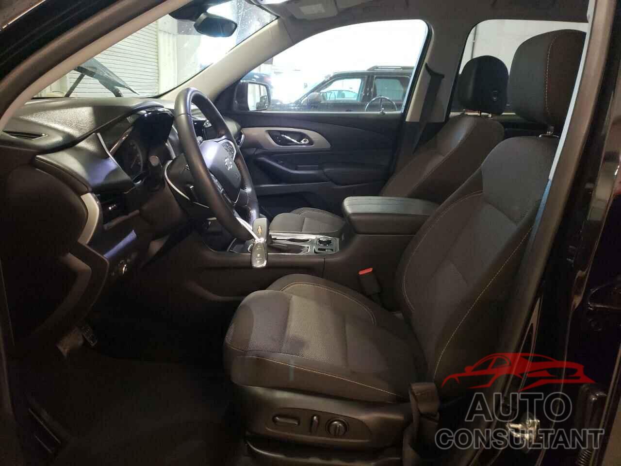 CHEVROLET TRAVERSE 2021 - 1GNEVMKW3MJ187211