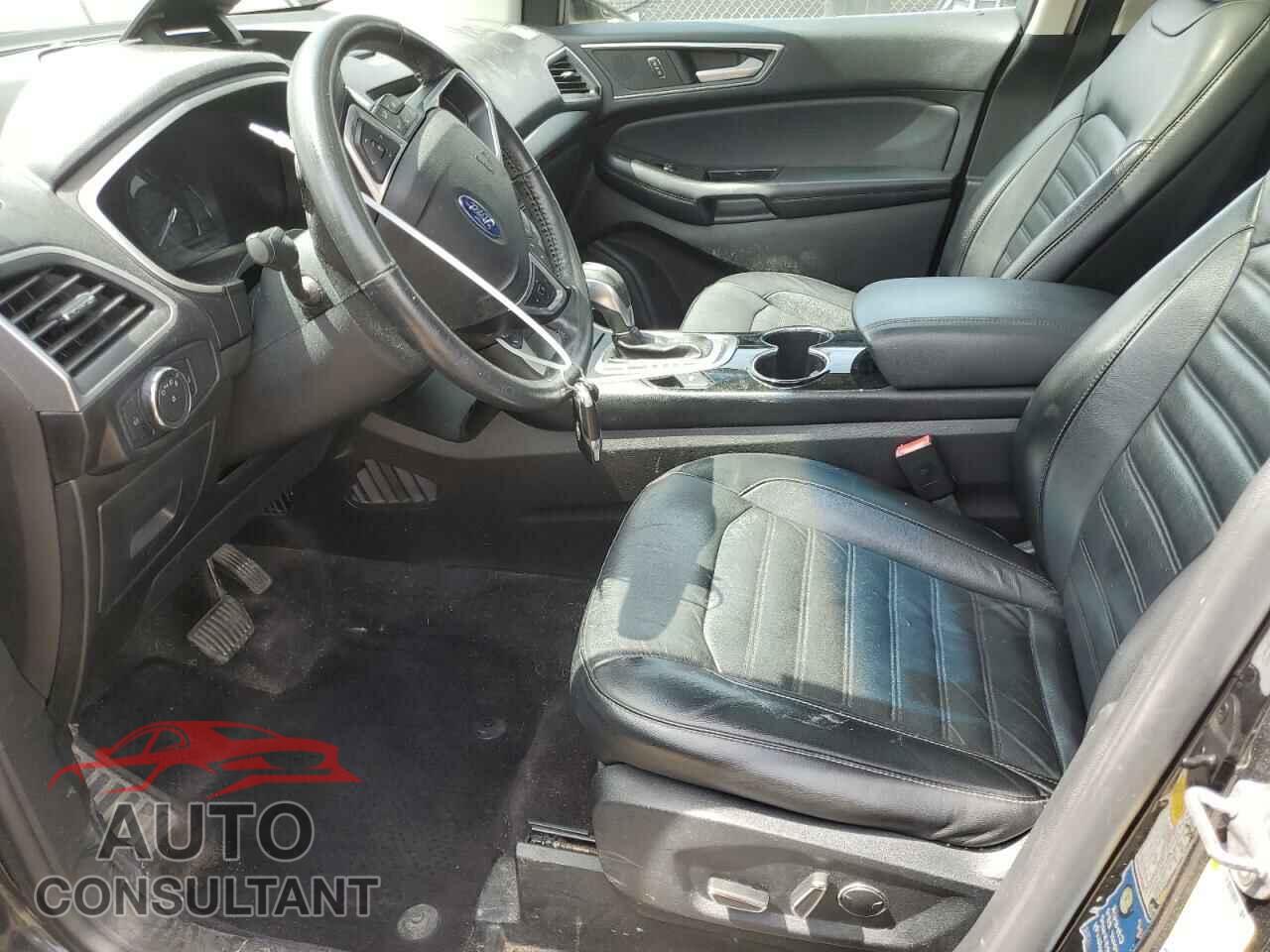 FORD EDGE 2015 - 2FMTK4J85FBB82235