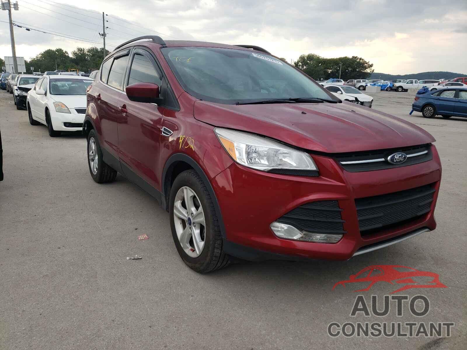 FORD ESCAPE 2016 - 1FMCU0GX4GUB30236