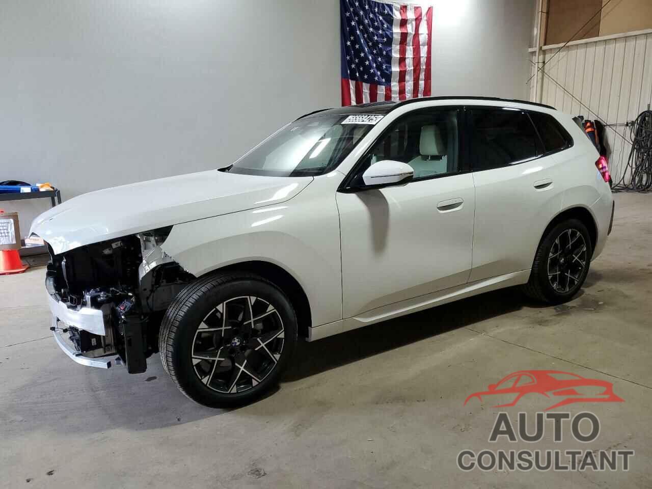 BMW X3 30 XDRI 2025 - 5UX53GP08S9017637