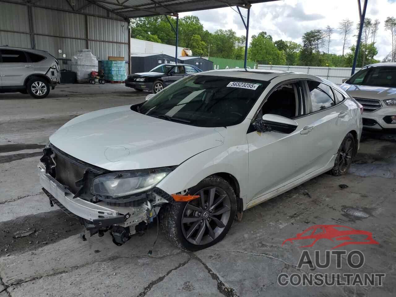 HONDA CIVIC 2019 - 19XFC1F72KE011961