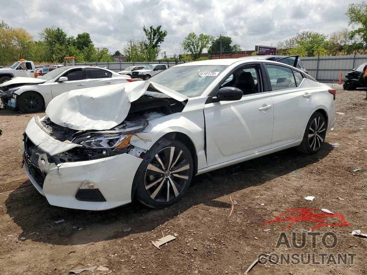 NISSAN ALTIMA 2022 - 1N4BL4CV1NN382750