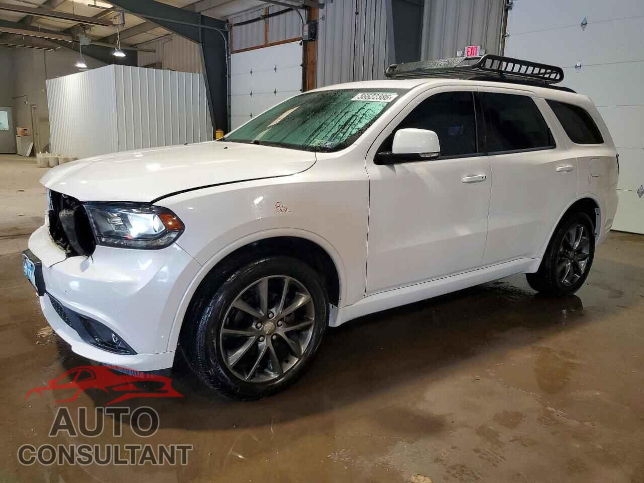 DODGE DURANGO 2017 - 1C4RDJDG5HC905272