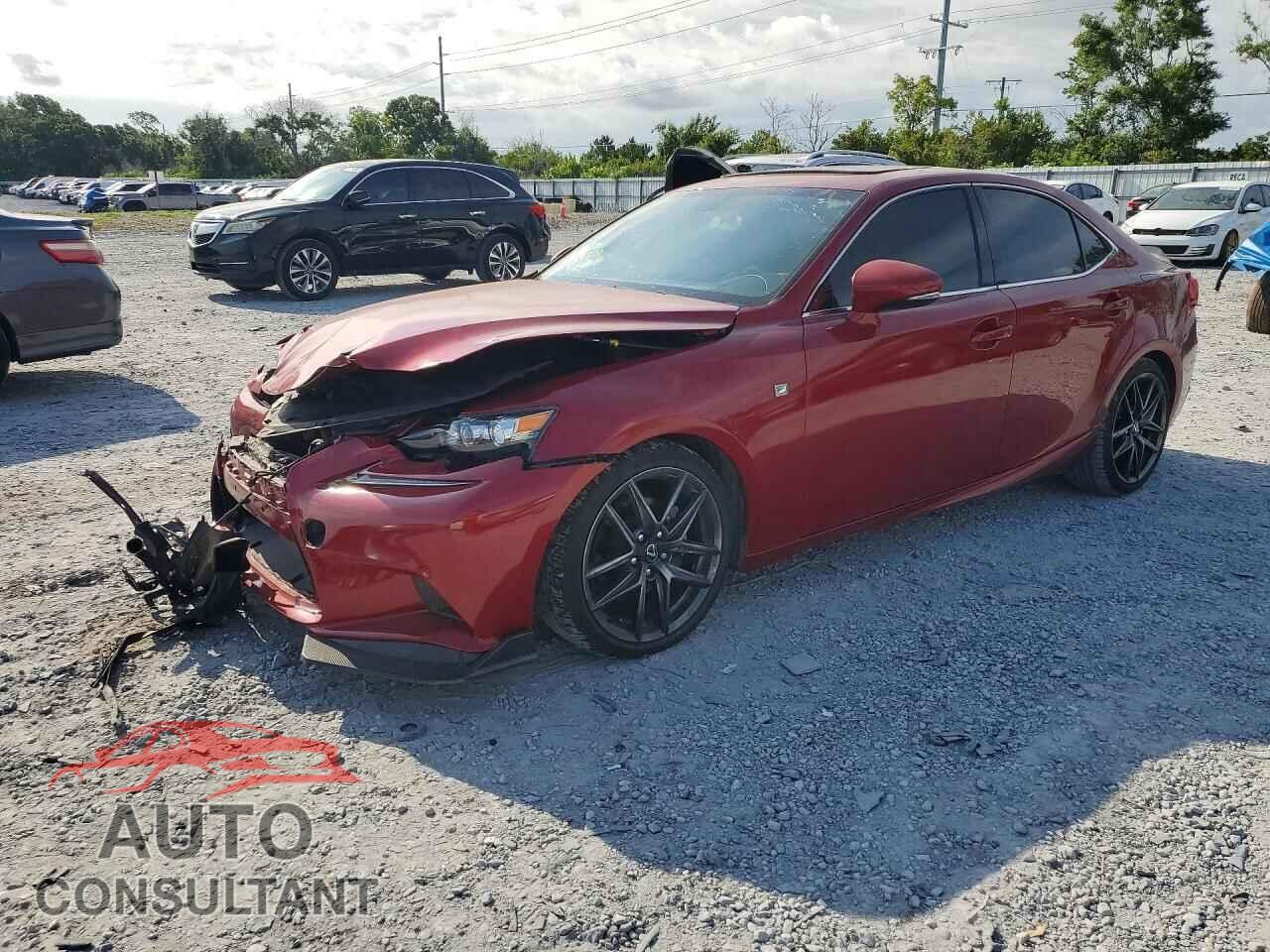 LEXUS IS 2014 - JTHCF1D21E5007061