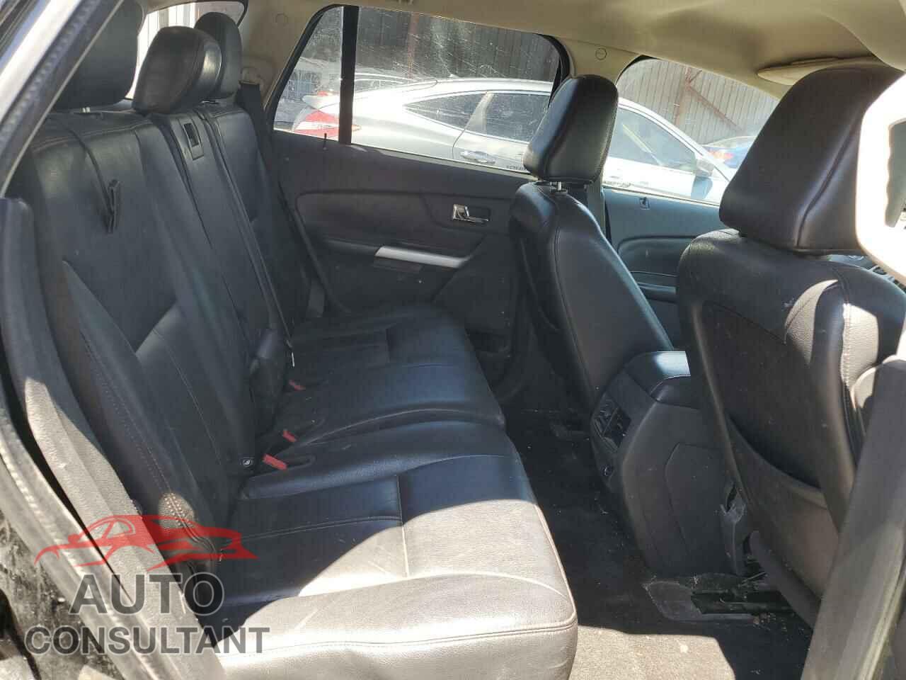 FORD EDGE 2011 - 2FMDK4KC1BBA50252