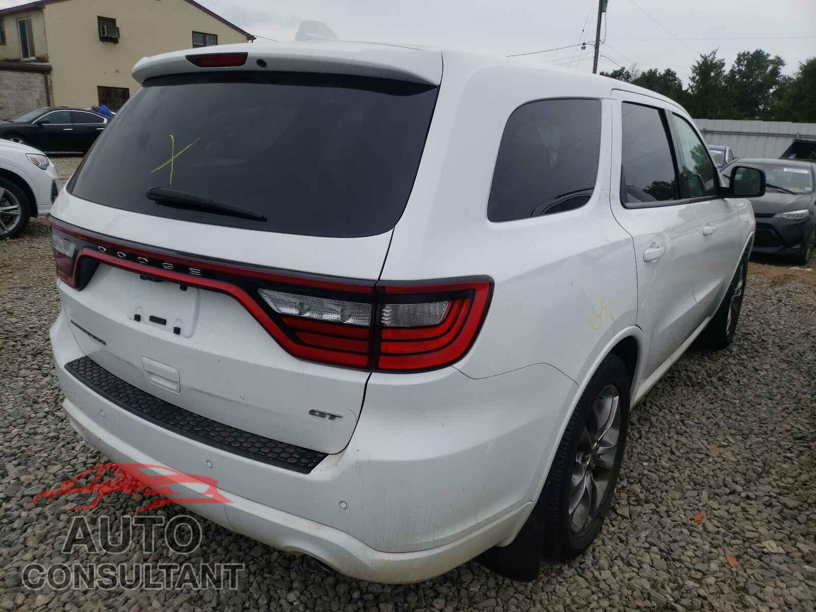 DODGE DURANGO 2019 - 1C4RDHDG2KC647485