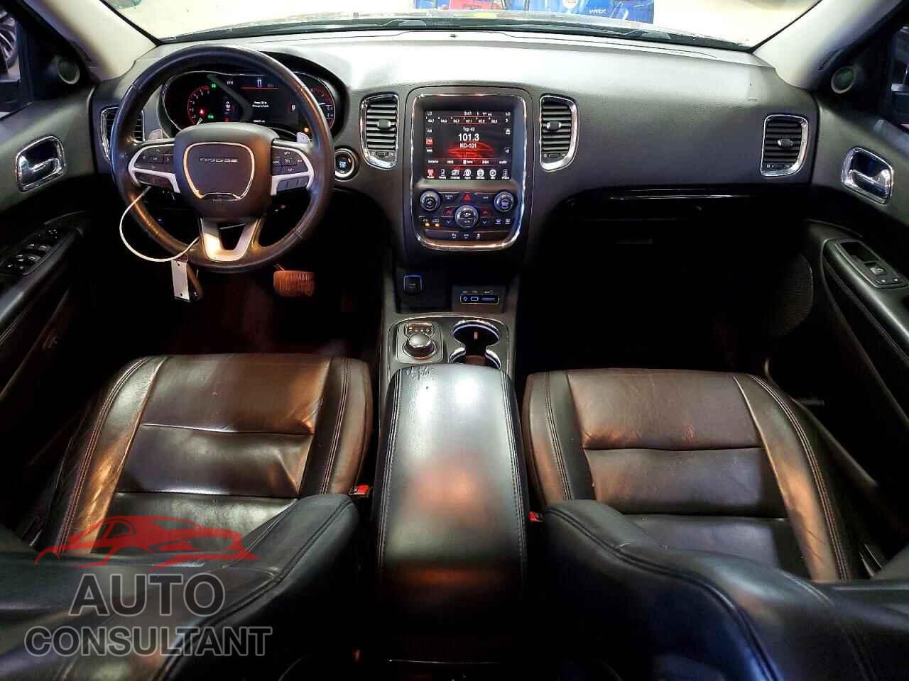 DODGE DURANGO 2012 - 1C4RDJDG6EC425432