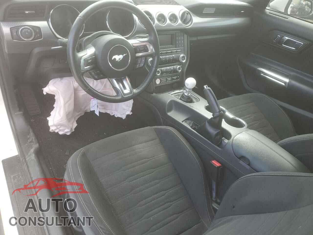 FORD MUSTANG 2017 - 1FA6P8CF3H5246565
