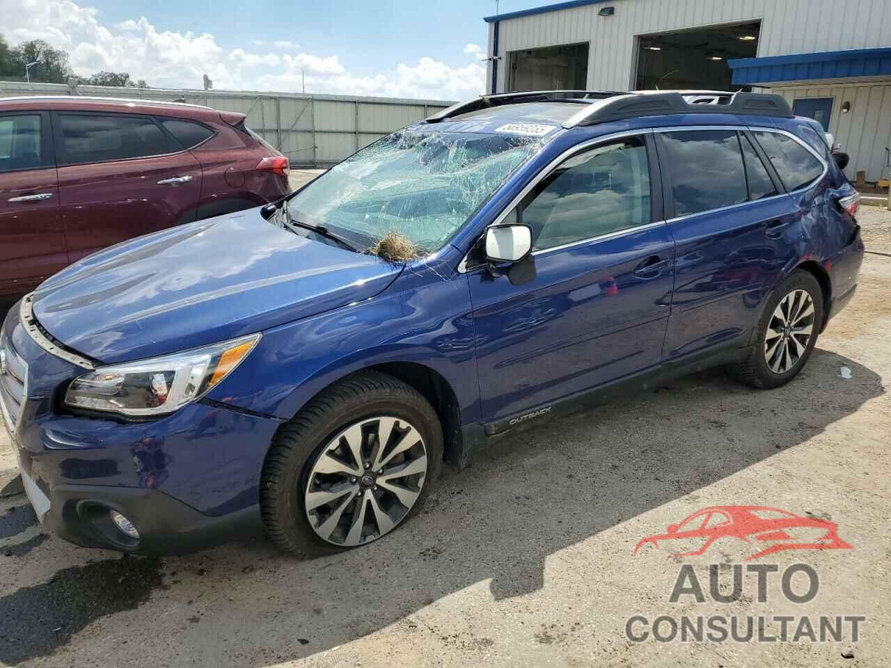 SUBARU OUTBACK 2015 - 4S4BSBNC9F3307929