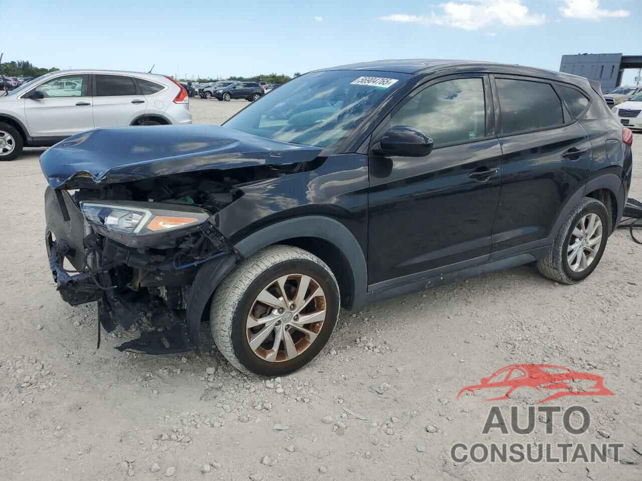 HYUNDAI TUCSON 2019 - KM8J23A47KU839409
