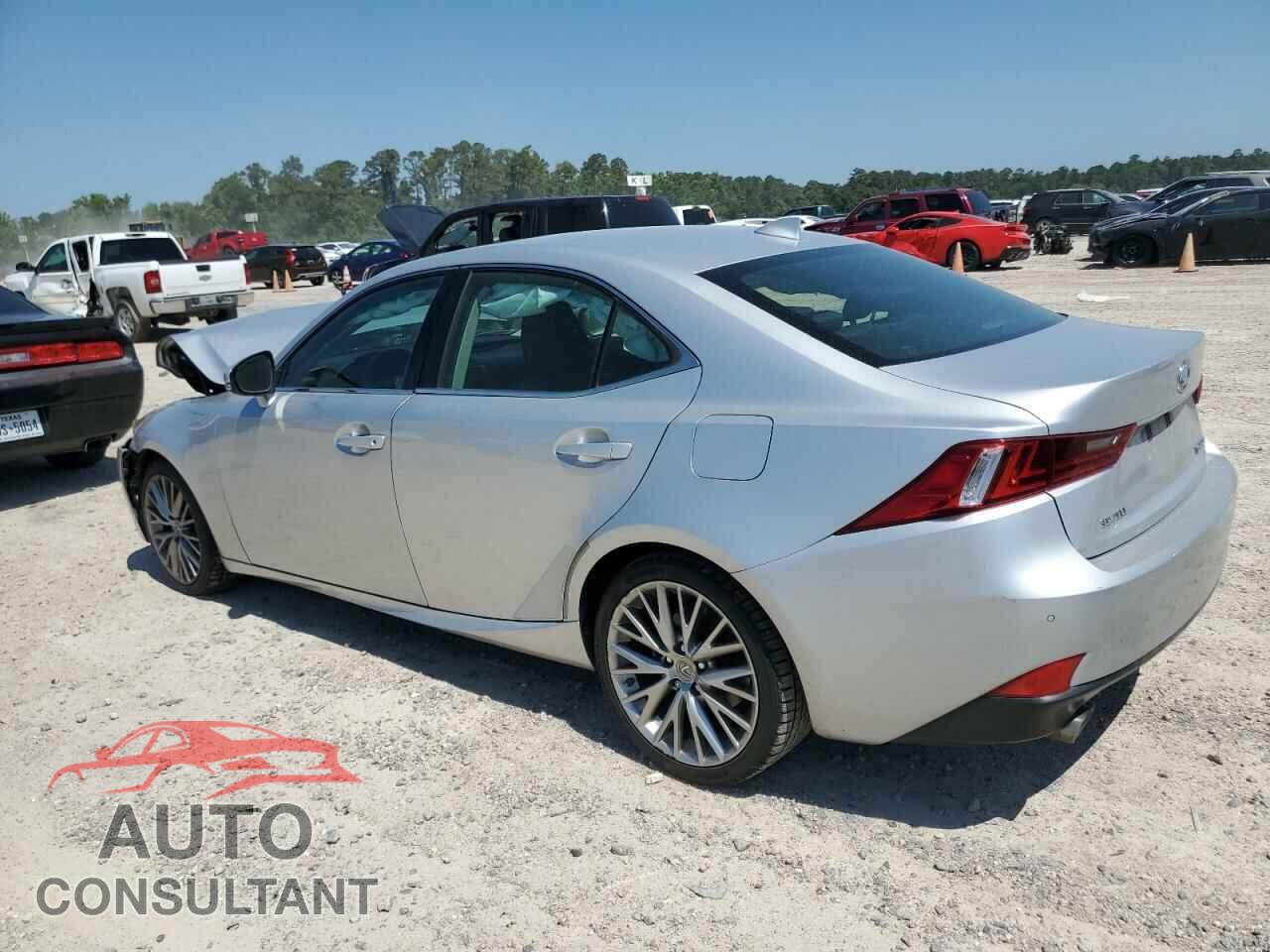 LEXUS IS 2014 - JTHBF1D24E5038526