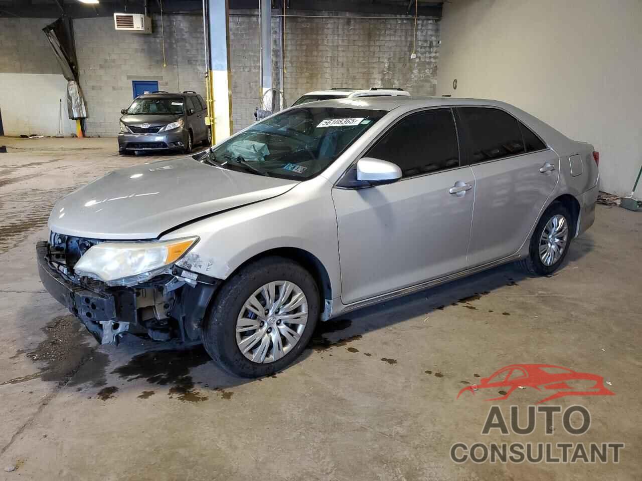 TOYOTA CAMRY 2014 - 4T1BF1FK9EU417831