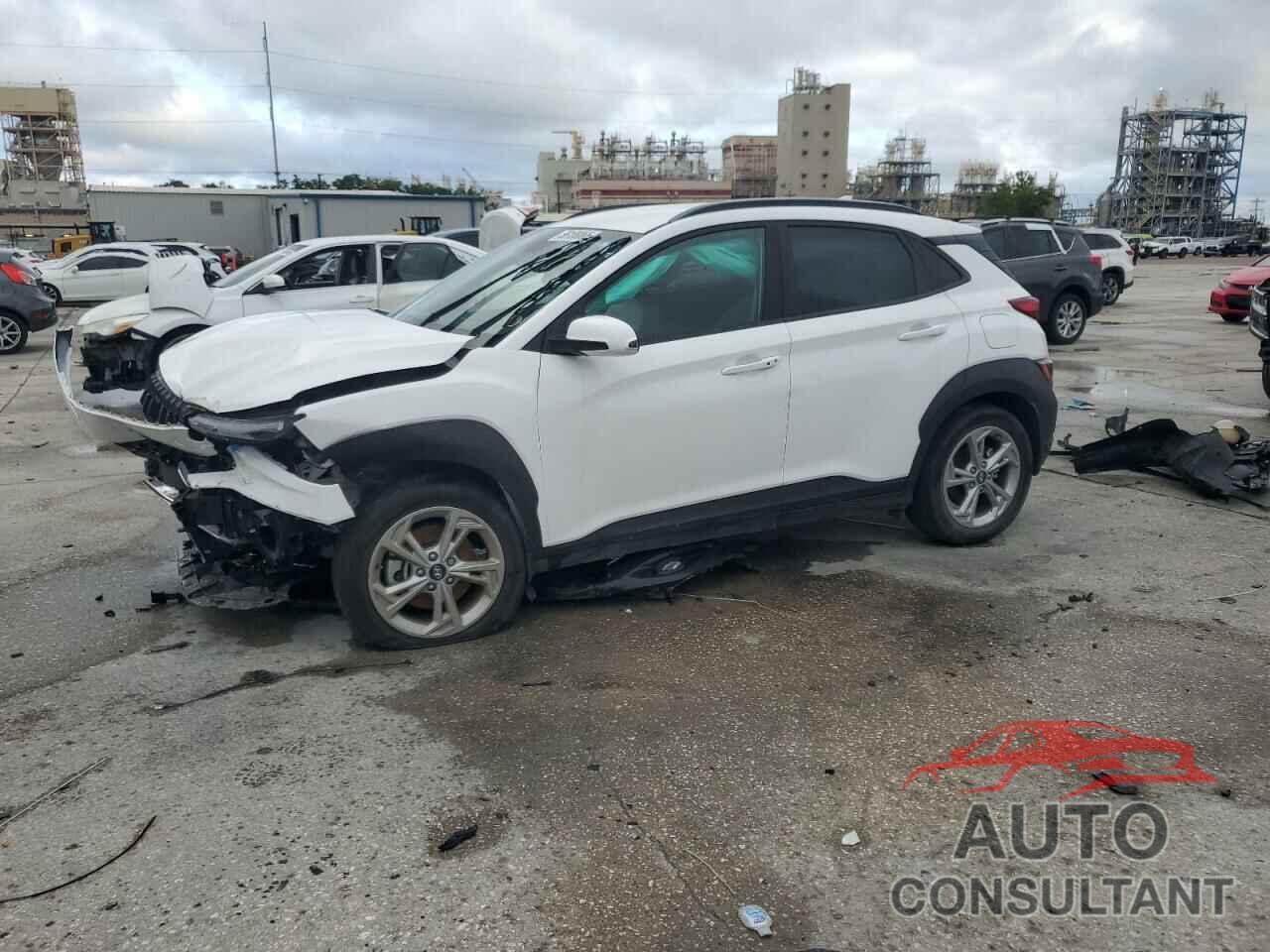 HYUNDAI KONA 2023 - KM8K6CAB6PU976209
