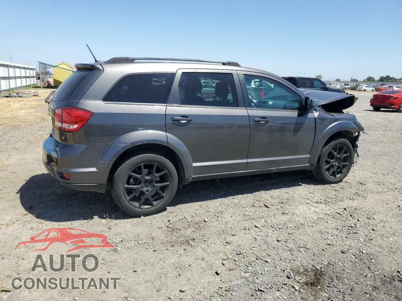 DODGE JOURNEY 2017 - 3C4PDCBB6HT677829