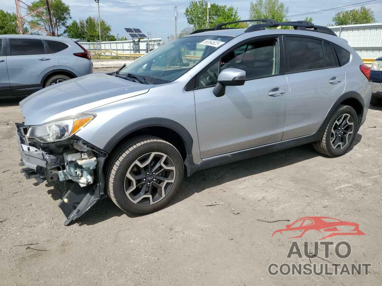 SUBARU CROSSTREK 2017 - JF2GPAKC4HH273822