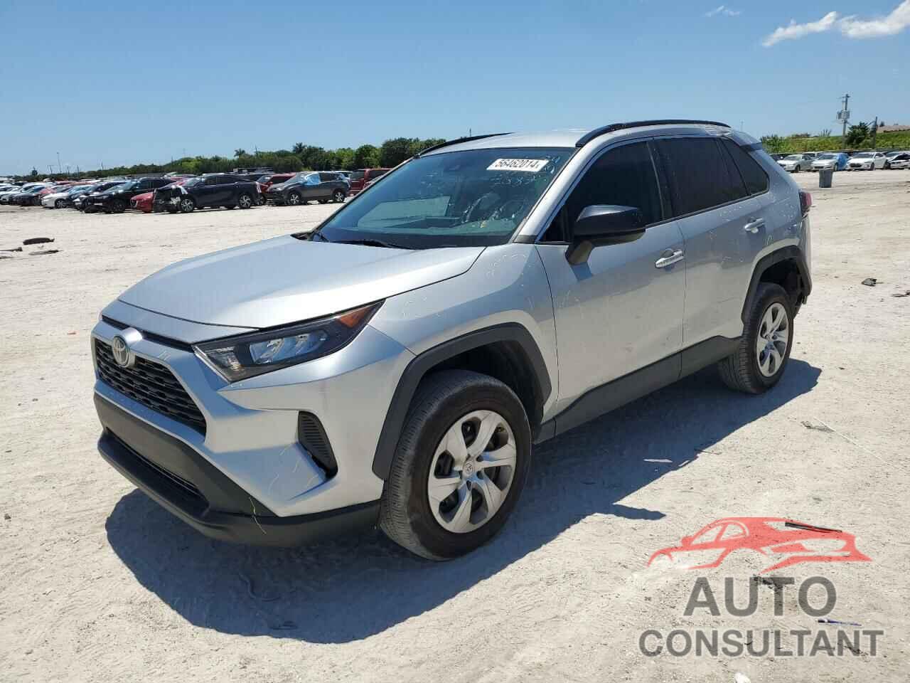 TOYOTA RAV4 2019 - 2T3H1RFV4KW037087