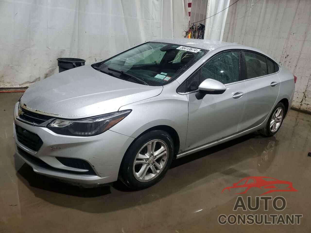 CHEVROLET CRUZE 2017 - 1G1BE5SM8H7188513