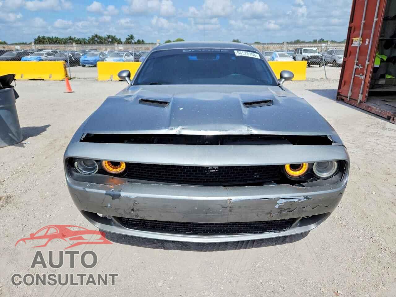 DODGE CHALLENGER 2015 - 2C3CDZBG9FH737223
