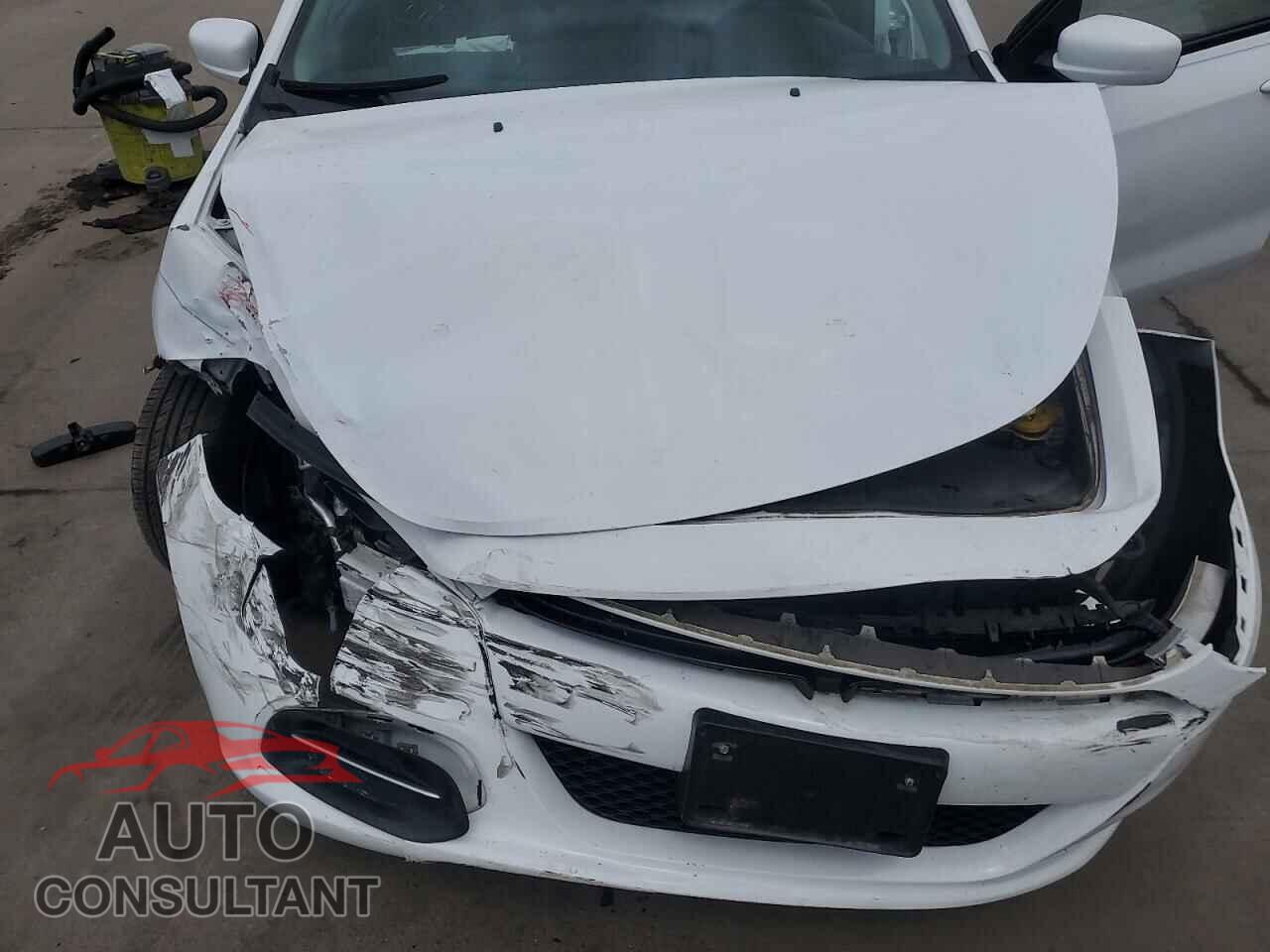 DODGE DART 2016 - 1C3CDFBB3GD645221