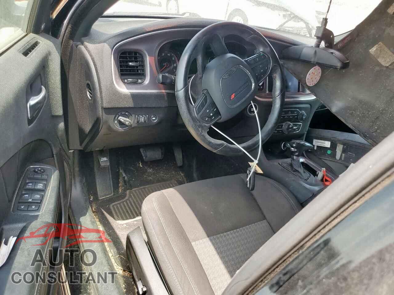 DODGE CHARGER 2019 - 2C3CDXHG0KH747094