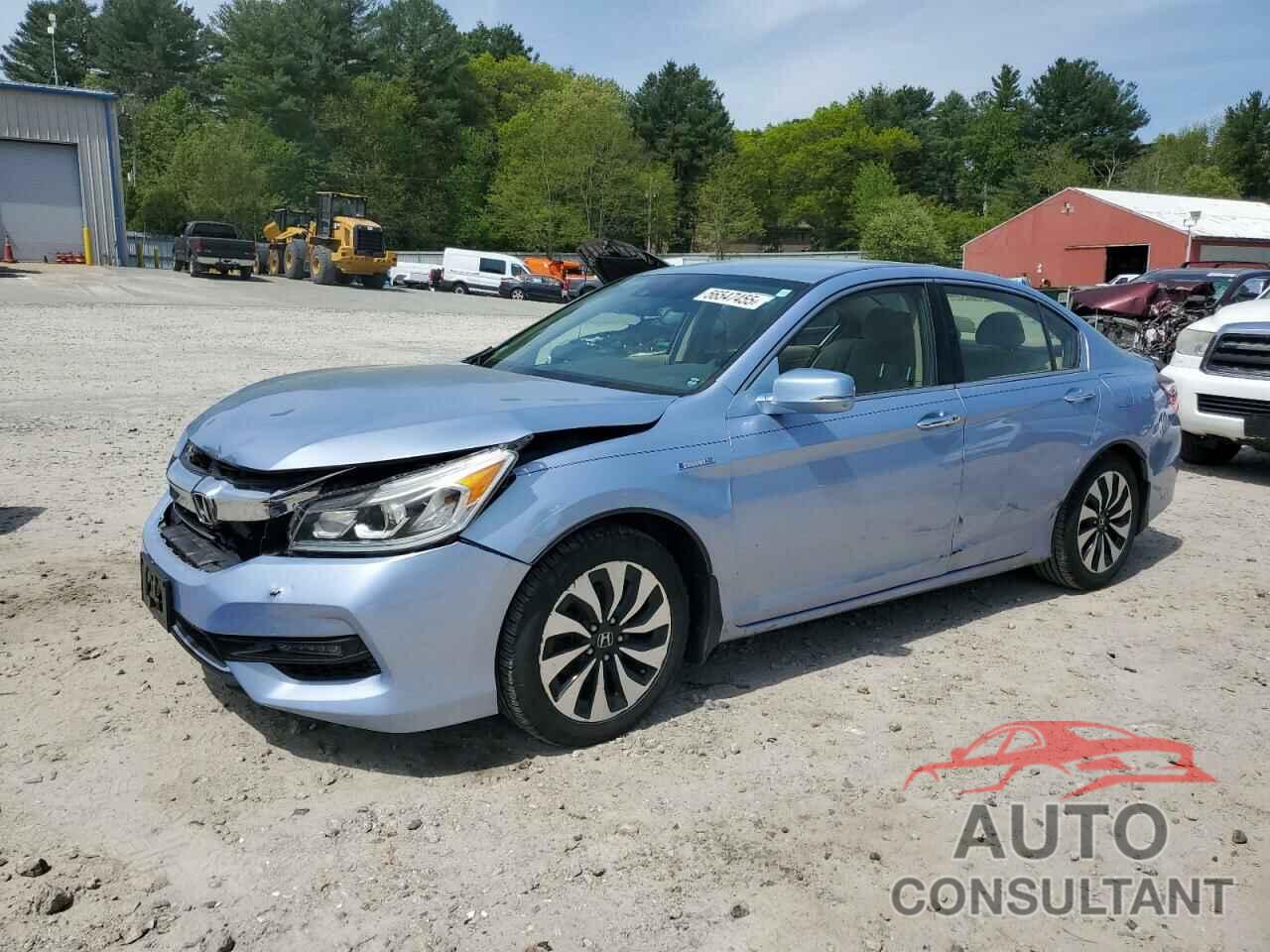 HONDA ACCORD 2017 - JHMCR6F30HC005778