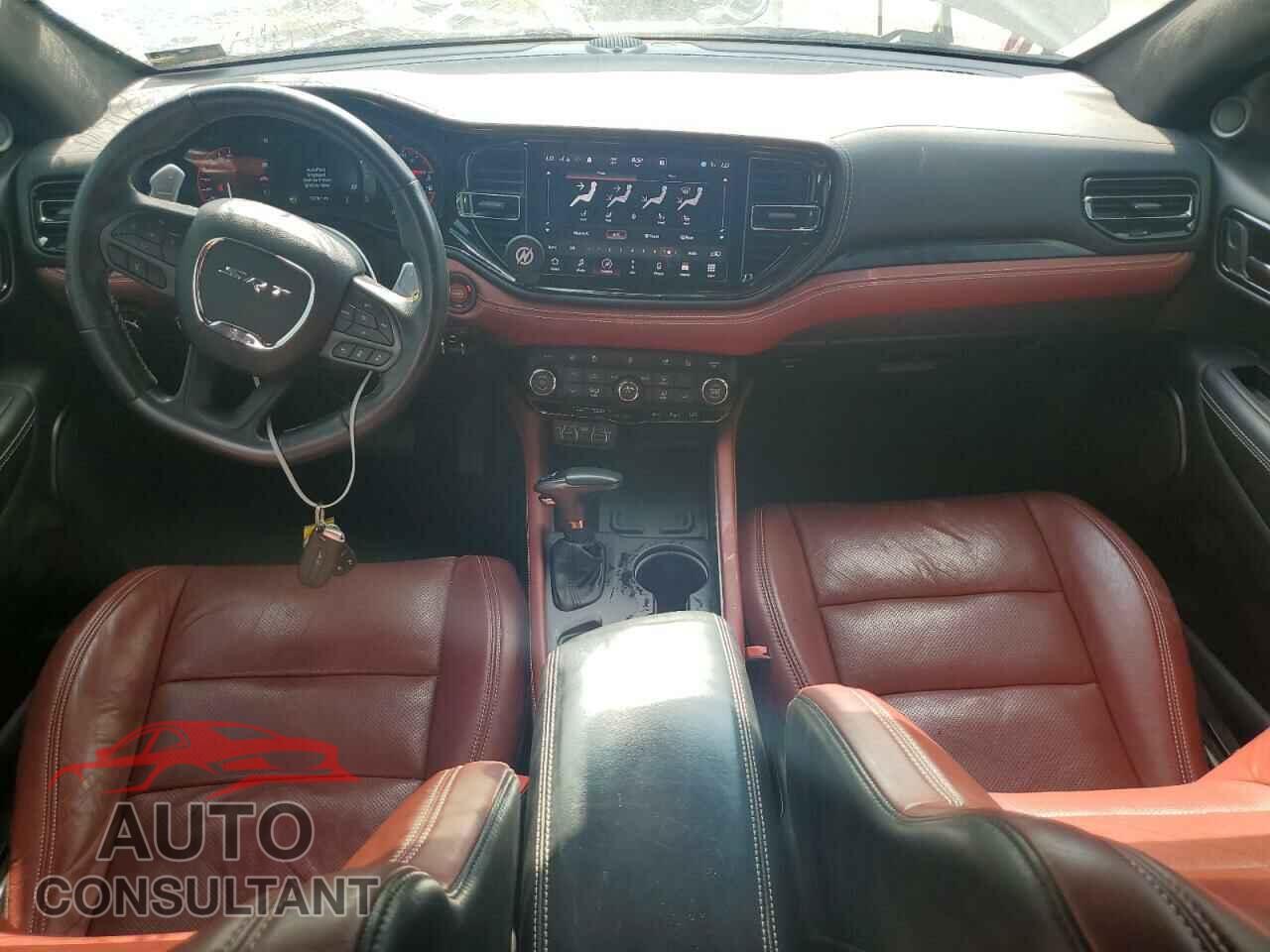 DODGE DURANGO 2021 - 1C4SDJGJ1MC845459