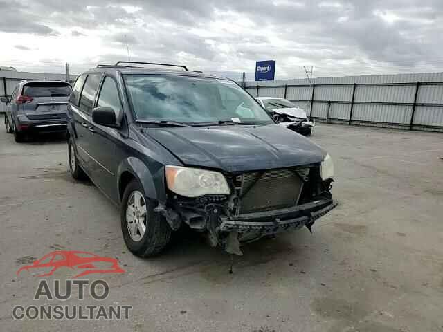 DODGE CARAVAN 2013 - 2C4RDGCG7DR626539